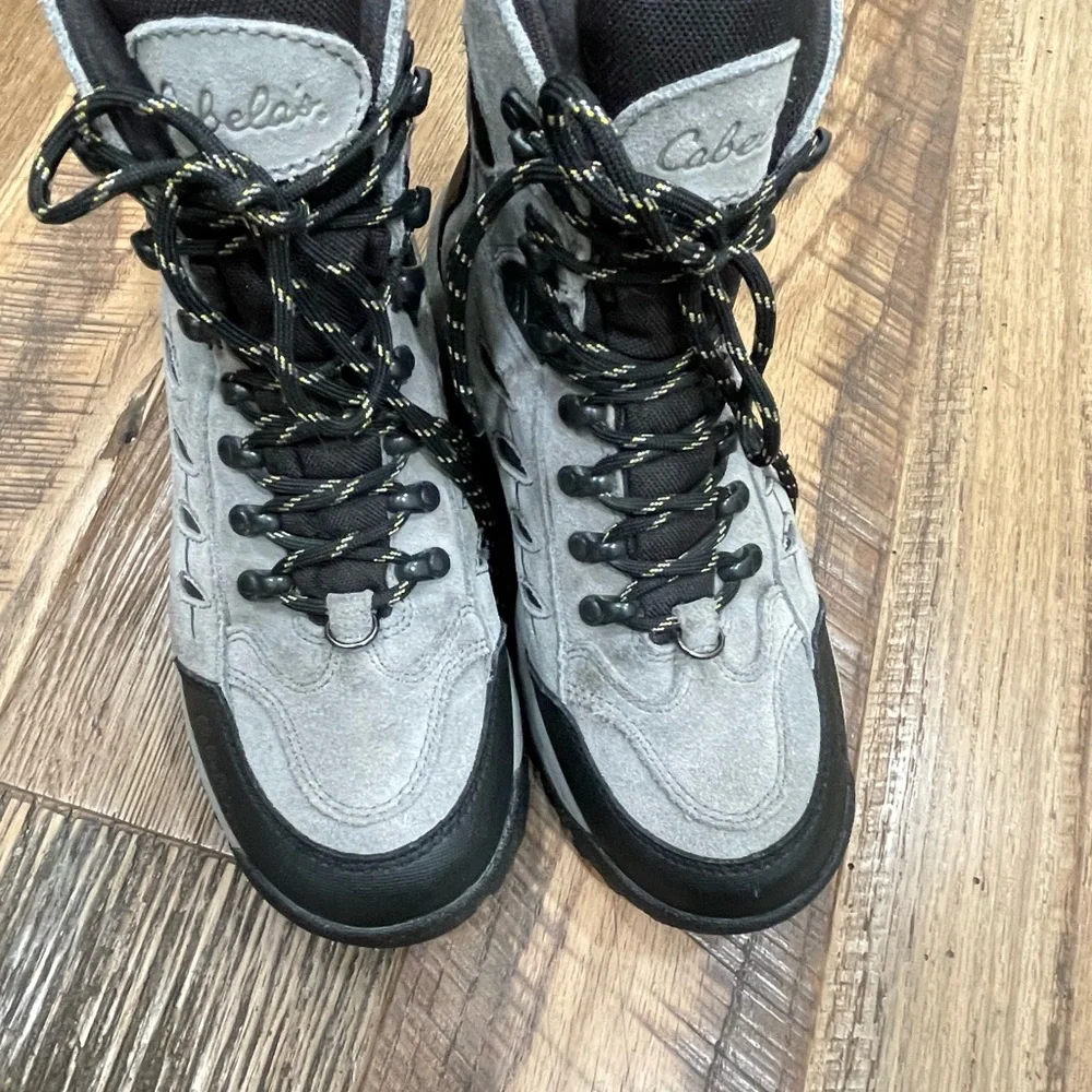 Cabela’s Dry Plus Waterproof boots Wm 8.5 D - Picture 5 of 12